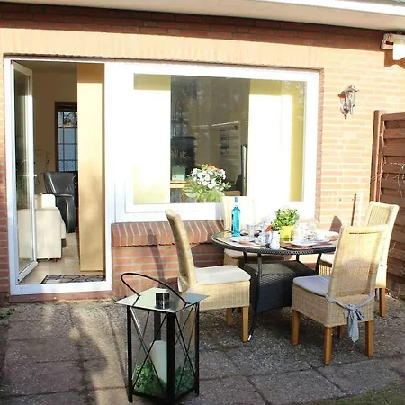 Сasa de vacaciones Ruhiges Ferienhaus Mit 3 Schlafzimmer - #73393