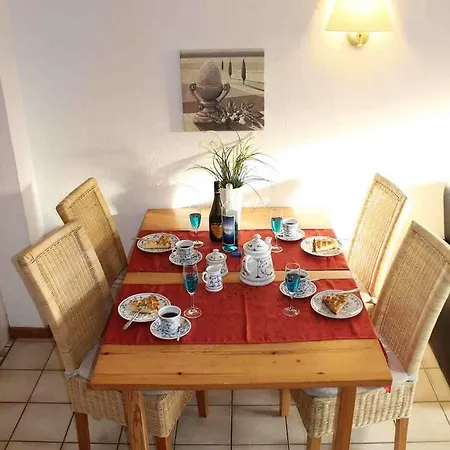 Ruhiges Ferienhaus Mit 3 Schlafzimmer - #73393 * Sylt